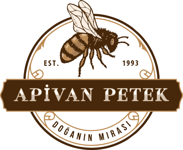 Apivan Petek Logo