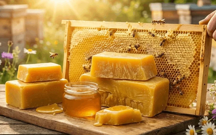 Arıcılıkta Balmumu Kullanımı ve Önemi